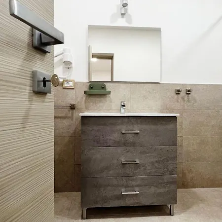 Benedettini Rooms; A Muntagna Guest house Catania