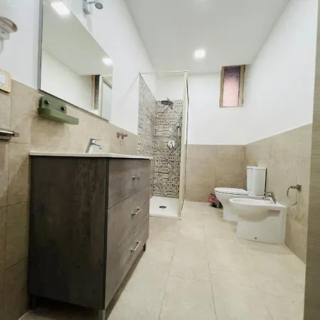 Benedettini Rooms; A Muntagna Κατάνια