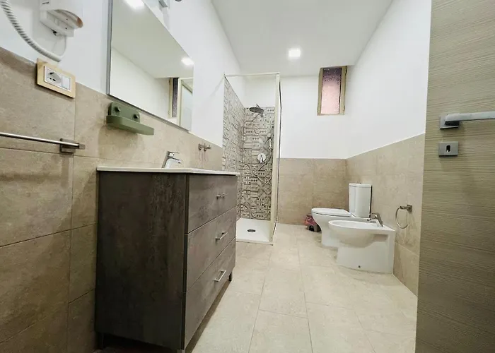 Benedettini Rooms; A Muntagna Κατάνια