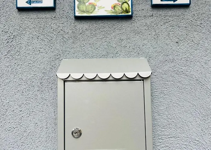 Benedettini Rooms; A Muntagna